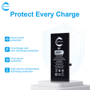 Batteria per Smartphone STAROZON Direttamente dalla Fabbrica per <span class=keywords><strong>iPhone</strong></span> <span class=keywords><strong>8</strong></span> G Plus Capacità Standard Batteria Interna Ricaricabile - Product Image 4
