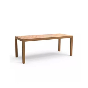 Courtyard Garden Combination Villa Hotel Terrace Anti-corrosion Solid Wood Tables and Chairs Homestay Leisure Tables and Chairs - Product Image 6