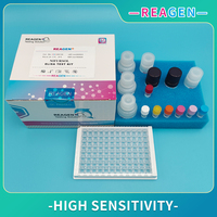 Kit de test ELISA Nifursol REAGEN de haute précision pour viande de poisson Produits aquatiques Détection de la sécurité alimentaire