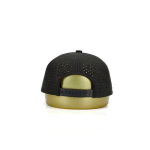 <span class=keywords><strong>Gorra</strong></span> de Béisbol Personalizada al por Mayor con Logotipo, <span class=keywords><strong>Gorra</strong></span> de Béisbol de Nailon de 5 Paneles de Alta Calidad, <span class=keywords><strong>Gorra</strong></span> Deportiva con Orificios Cortados con Láser, Impermeable - Product Image 4