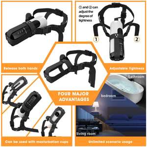 Мужской держатель для мастурбации - Product Image 2