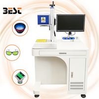 Marque de machine de marquage laser Offre Spéciale efficacement pour le format graphique DXF PLT