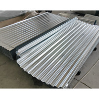 Prix des tôles ondulées / Tôles de toiture en zinc galvanisé ondulé