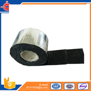 Băng keo chống thấm tự dính 1.5mm với lá nhôm gia cố để lát đường cao tốc công nghiệp - Product Image 6