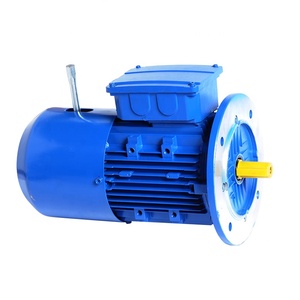 Motor Asíncrono Trifásico de Inducción con Frenado de la Serie YEJ de Hongma, 1.5KW, 8 Polos, IP55, Aluminio/Hierro Fundido - Product Image 2