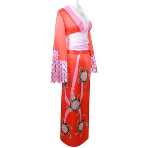 Anime Cos Anime mujer <span class=keywords><strong>emperador</strong></span> serpiente Ji Hankook Cheongsam Cosplay disfraz - Product Image 3