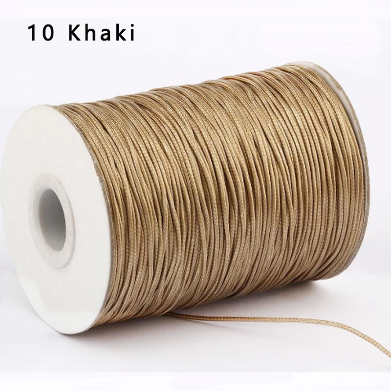 10 Kaki