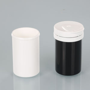 <span class=keywords><strong>Tube</strong></span> en plastique à capuchon rabattable déshydratant avec bandelettes de test de qualité de l'eau Vérification rapide de la glycémie pour usage industriel en médecine - Product Image 5