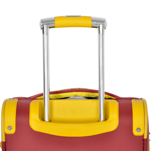 Bagaglio <span class=keywords><strong>in</strong></span> <span class=keywords><strong>tessuto</strong></span> di Nylon di vendita calda personalizzato di fabbrica 20 24 28 32 pollici valigia borse da viaggio da uomo di grande capacità - Product Image 4