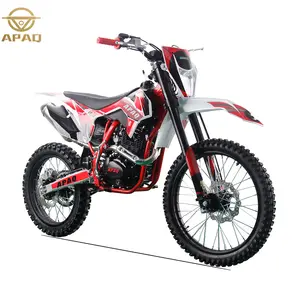 CE Certified 4 Stroke 250cc Off-Road Motocross Dirt Bike 250cc Motorcycle