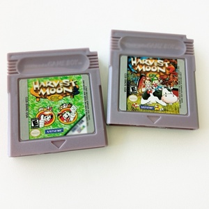 Cartes de jeux vidéo de haute qualité pour Gbc Harvest Moon - Product Image 1