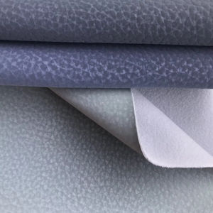 Alta qualità del divano materiale di ultima progettazione opaca stampata superficie tappezzeria decorativa in PVC pelle artificiale per mobili - Product Image 5