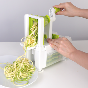 Coupe-pomme de terre en spirale pliable de dernière conception Trancheuse compacte facile à utiliser et à nettoyer - Product Image 6