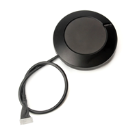 Récepteur Holybro H-RTK ZED-F9P Rover avec boussole RM3100 et indicateur LED tricolore, RTK multibandes