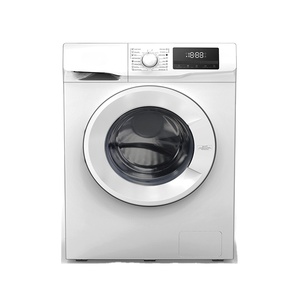 Lavadora de Carga Frontal Blanca de 7.5 kg para el Hogar con Pantalla LED Dwf-75c14lbta(g) - Product Image 1