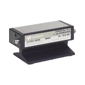 Atténuateur programmable 84904m, plage de fréquence : jusqu'à 50 GHz, faible niveau de bruit : 0,03 dB (typique) - Product Image 1