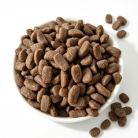 Produsen Profesional OEM ODM Makanan Anjing Formula Alami Bergizi Daging Segar Vitamin Protein Tinggi Bebas Biji-bijian 20kg