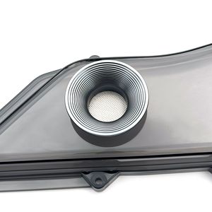 XMAX 17-26 印尼版 空气滤清器盖子和外壳装饰件 - Product Image 3