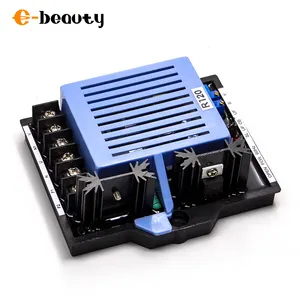 High Quality Brushless Generator Automatic Voltage Regulator with Reliable AVR Circuit Diagram Parts & Accessories AVR R120
