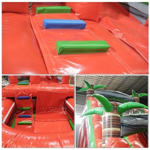 Toboganes de Agua Comerciales, Piscinas Inflables para Exteriores, Tobogán de Agua Inflable Gigante en Oferta para Adultos - Product Image 5