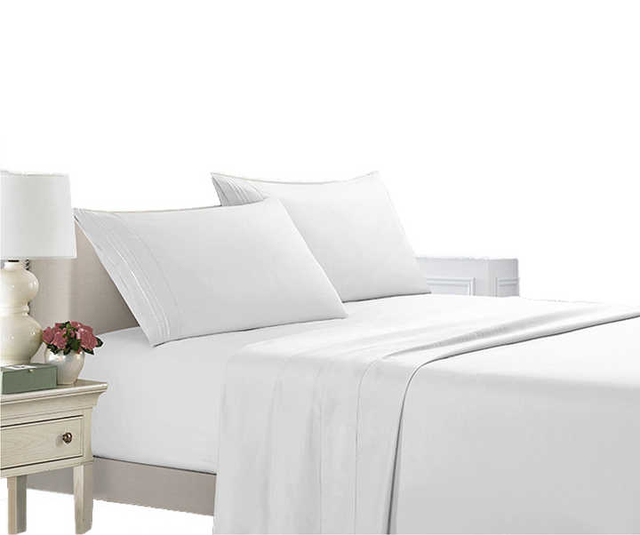 Set Biancheria Da Letto King Size In Microfibra Grigia: Copripiumino 260x230 Cm + 2 Federe 50x90 Cm, Morbido E Traspirante, Adatto A Tutte Le Stagioni