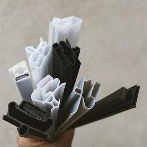 Low Temperature Resistant Aging Resistant High-quality PVC Rubber Freezer <strong>Refrigerator</strong> <strong>Door</strong> Seal <strong>Strip</strong> - Product Image 5