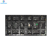 Module LED couleur pleine SMD Prevision Indoor P2-P4 320x160mm, luminosité 700-1000 cd, durée de vie 100 000 heures pour mur vidéo intérieur