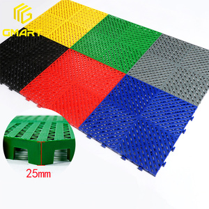 Carrelage de <span class=keywords><strong>Garage</strong></span> blanc de 2 mètres, cour de basket-ball de 25Mm, à bas prix, blocs de 2 mètres de large, pont de verrouillage, pour Garages - Product Image 4