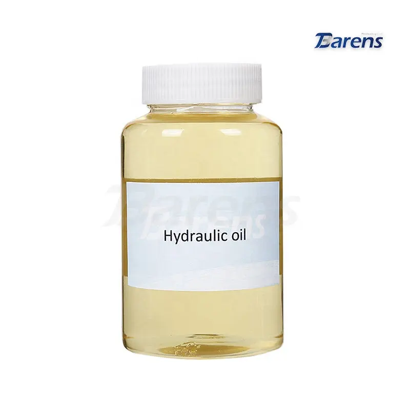 Barens China Factory Exceptional Quality Hydraulic Oil Lubricating Oil Lube Aviation Hydraulic Oils Number 32#