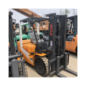 รถยก TCM แบบใช้แล้ว FD30 3ตัน TCM ของแท้ญี่ปุ่นรถยก FD30 TCM - Product Image 1