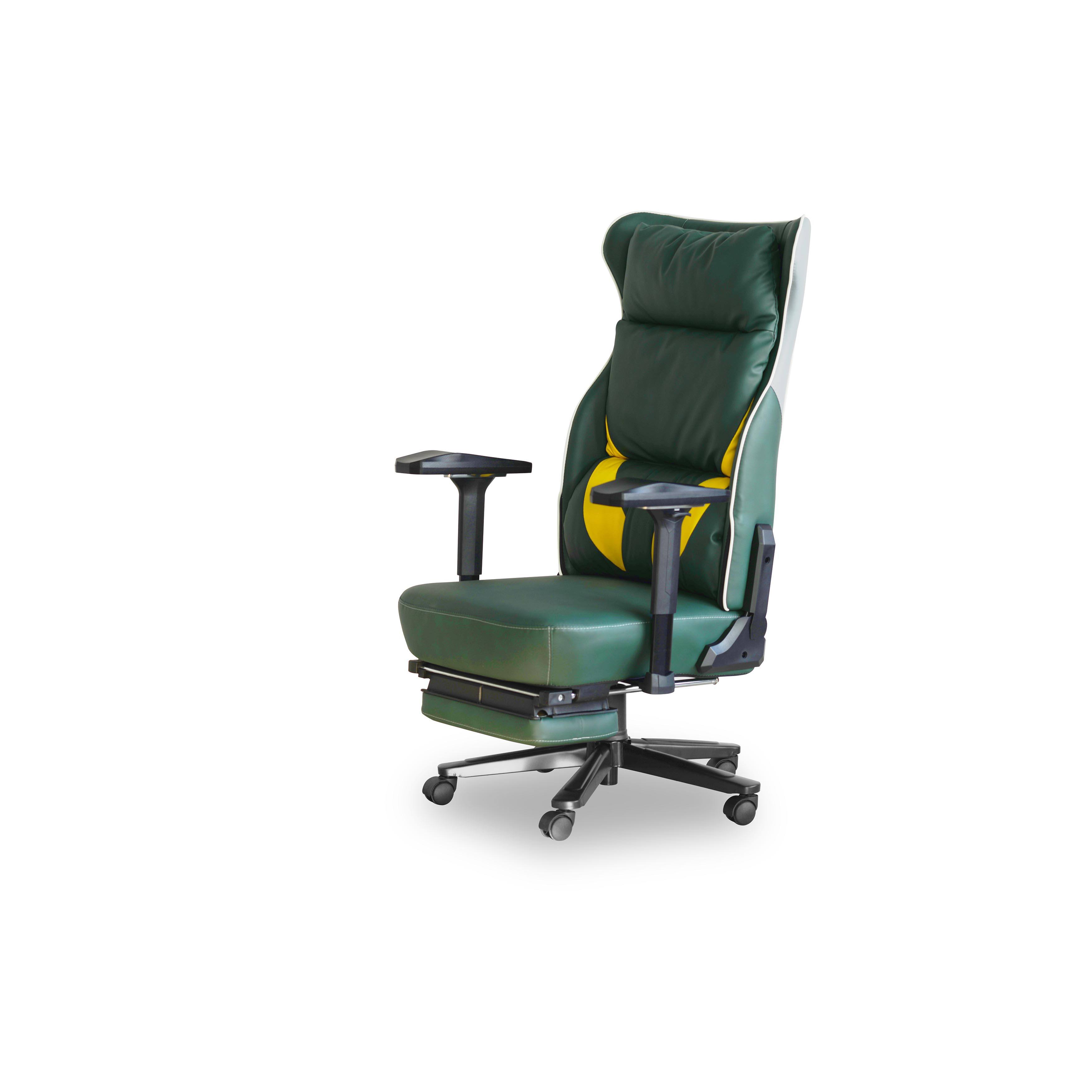 สีเขียว