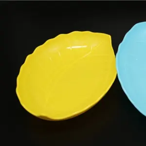 Professional Supplier Factory Direct Selling Food Grade Plastic Plates Tray BPA Free Material For Kids Use