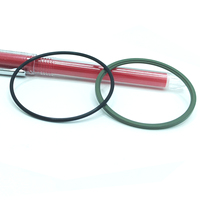Joint d'étanchéité compact ZHIDE pour tige de piston en PTFE et bronze avec joint torique NBR FKM pour pompe hydraulique