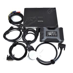 Herramienta de Diagnóstico DoIP VCI M6 para Super MB Pro M6+, Juego Completo para Autos y Camiones BENZ, Diagnóstico Star, Tableta Xentry F110 Lista para Usar - Product Image 1