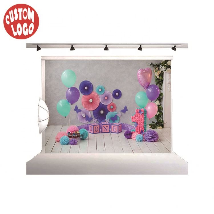 Фон для вечеринки с украшением стен моющийся нетканый тканевый черный разделитель для комнаты для гостиной