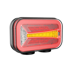 12v-24v nouveau <span class=keywords><strong>feu</strong></span> arrière <span class=keywords><strong>de</strong></span> <span class=keywords><strong>remorque</strong></span> combiné sans fil avec émetteur <span class=keywords><strong>de</strong></span> type corde ue à <span class=keywords><strong>7</strong></span> <span class=keywords><strong>broches</strong></span> - Product Image 2