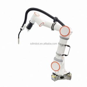 Plataforma de Entrenamiento de Robots, Robots Colaborativos para Carga y Descarga, Paletizador Robótico - Product Image 3