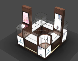 Kiosques <span class=keywords><strong>de</strong></span> luxe pour présentation <span class=keywords><strong>de</strong></span> parfums, présentoirs cosmétiques, vitrines <span class=keywords><strong>de</strong></span> bijoux, comptoirs <span class=keywords><strong>de</strong></span> parfumerie pour centres commerciaux - Product Image 3