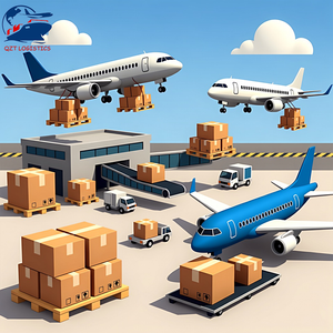 Ligne DDP adaptée aux douanes pour l'électronique automobile, radars et capteurs, expédition hebdomadaire par avion vers les États-Unis/Canada - Product Image 2