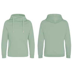 Sweat-shirts d'hiver haut de gamme pour hommes, femmes et unisexe, manches régulières, pull-over décontracté, motif de dessin animé, logo personnalisé, respirant, 100% coton - Product Image 1