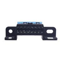 1 Male To 2 Perempuan J1962 OBD Y Kabel OBD 2 OBDII OBD2 16 Pin Splitter Kabel Konektor untuk Buick /Cadillac/Cruze