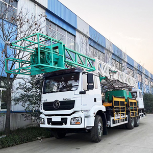 เครื่องเจาะน้ำมันสำหรับงานซ่อมบำรุงในบ่อน้ำมัน ราคาโรงงาน - Product Image 5