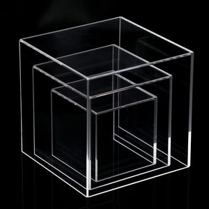PMMA Có Thể Tùy Chỉnh Tấm Acrylic Trong Suốt Cao 3Mm-10Mm Tấm Mica Trong Suốt Thủ Công 4 Tấm Acrylic - Product Image 6
