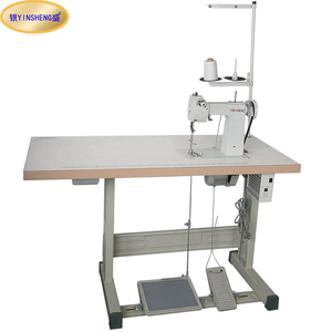 Máquina <span class=keywords><strong>de</strong></span> Coser Industrial <span class=keywords><strong>de</strong></span> Alta Resistencia YS-201W <span class=keywords><strong>de</strong></span> 5 Dedos para Fabricación <span class=keywords><strong>de</strong></span> Juguetes - Product Image 2