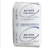 Granulés de polypropylène vierge (PP) – Résine plastique de qualité injection pour tuyaux industriels et pièces robustes