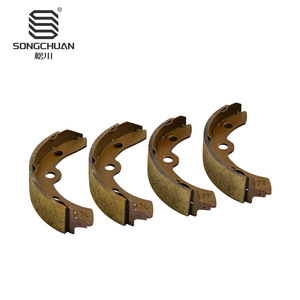 Pastillas de Freno para Carro de Golf CIUBCAR 101823201, 17T 17L, Componentes de Freno - Product Image 1