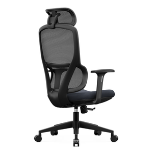 Sedia da Ufficio Ergonomica Economica, Regolabile, in Rete, Design Moderno per Casa e Ufficio - Product Image 3