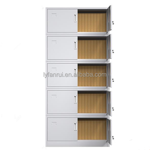 <span class=keywords><strong>ตู้</strong></span><span class=keywords><strong>เก็บ</strong></span><span class=keywords><strong>เอกสาร</strong></span>5ชั้นเหล็กใช้ในสำนักงานปรับแต่งได้สำหรับใช้ในพื้นที่ขนาดใหญ่ - Product Image 1
