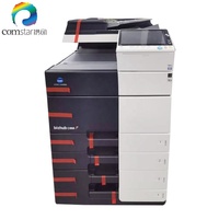 Machines couleur reconditionnées Konica Minolta Bizhub C658 C558 C458 à vendre – Copieurs de bureau haute vitesse A3
