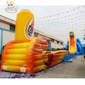 Hot Bán Lớn Ngoài Trời Thương Mại Inflatable Trượt Nước Hồ Bơi Tobogan Cho Trẻ Em Và Người Lớn Nhà Sử Dụng Nước Công Viên - Product Image 2